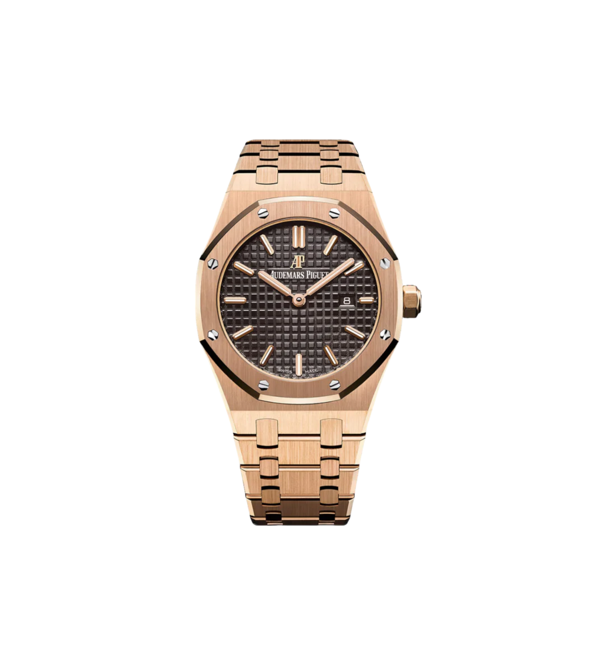 Audemars Piguet Royal Oak Quartz Ladies Watch Ref. 67650Or.1261Or.01