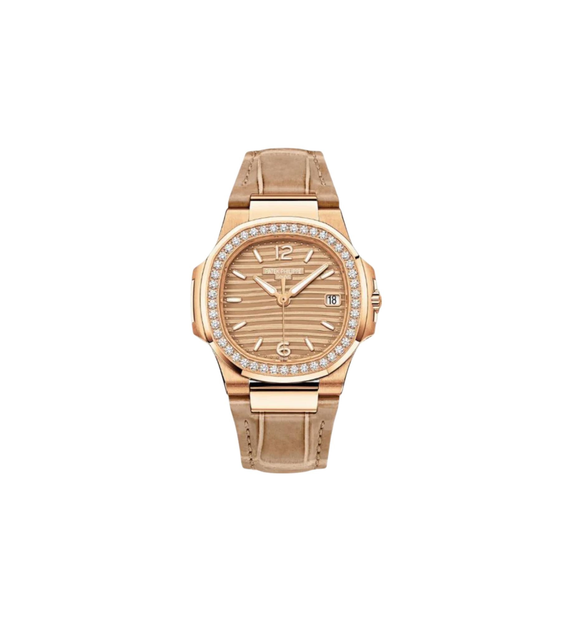 Patek Philippe Nautilus Ref. 7010R-012 Self-winding