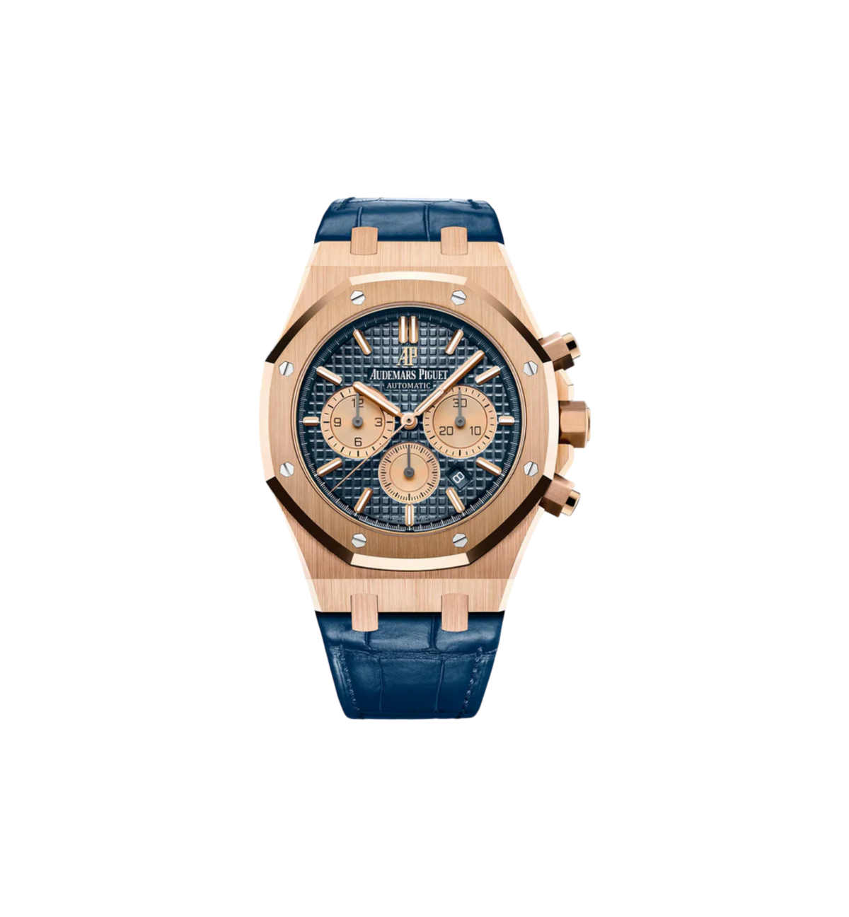 Audemars Piguet Royal Oak 18Kt Rose Gold 41Mm 26331Or.Oo.D315Cr.01