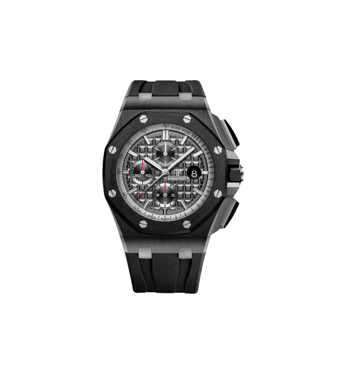 Audemars Piguet Royal Oak 44Mm Black Ceramic Men'S Watch Ref. 26405Ce.Oo.A002Ca.01