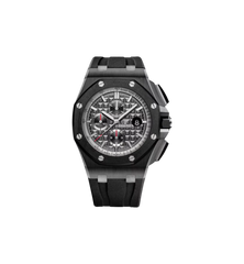 Audemars Piguet Royal Oak 44Mm Black Ceramic Men'S Watch Ref. 26405Ce.Oo.A002Ca.01