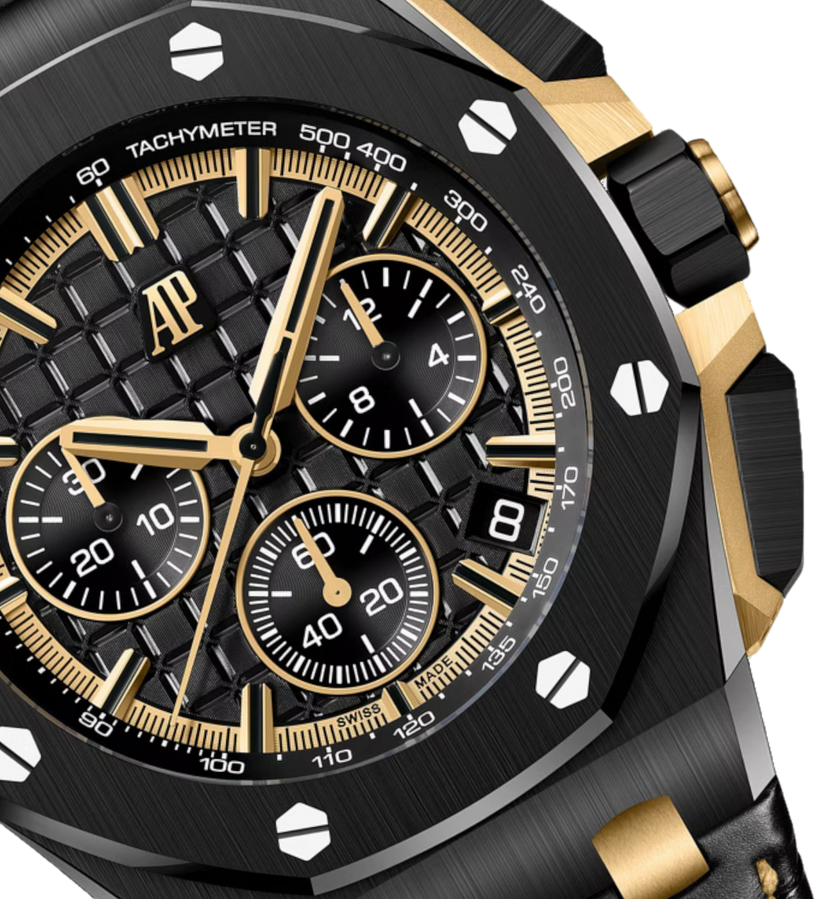 Royal Oak Offshore Selfwinding Chronograph Ref. 26420CE.OO.A127CR.01