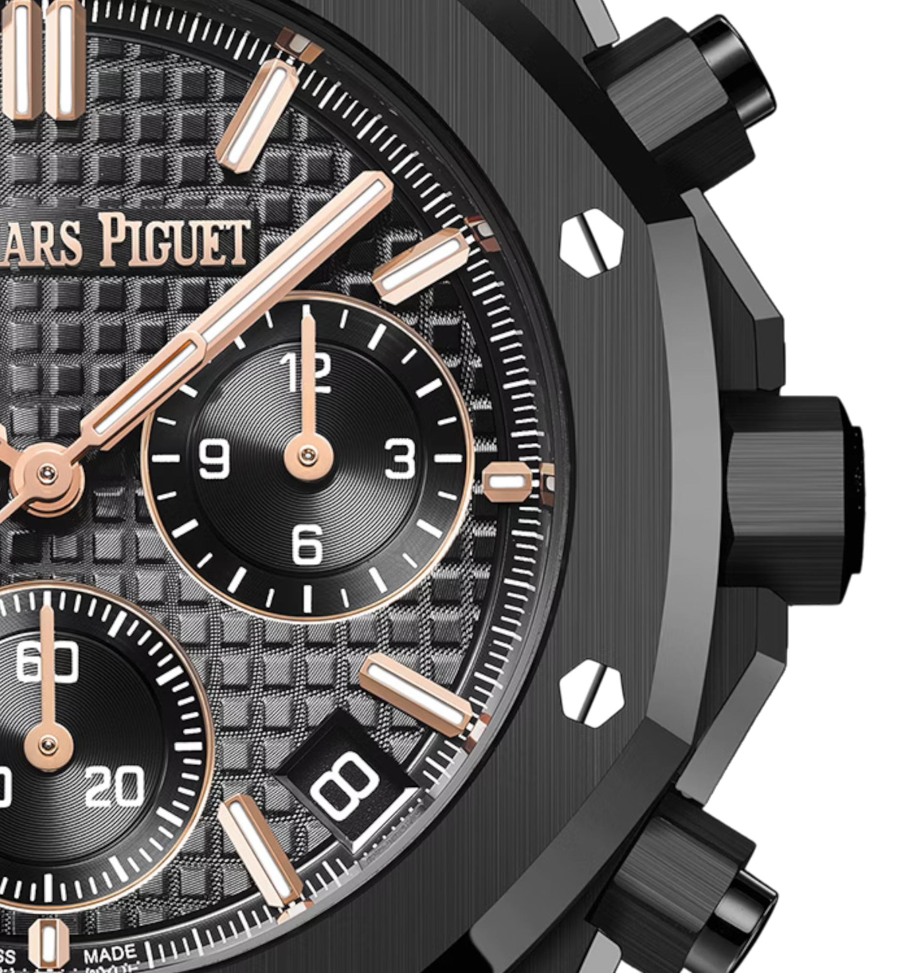 Royal Oak Selfwinding Chronograph Ref. 26240CE.OO.1225CE.02