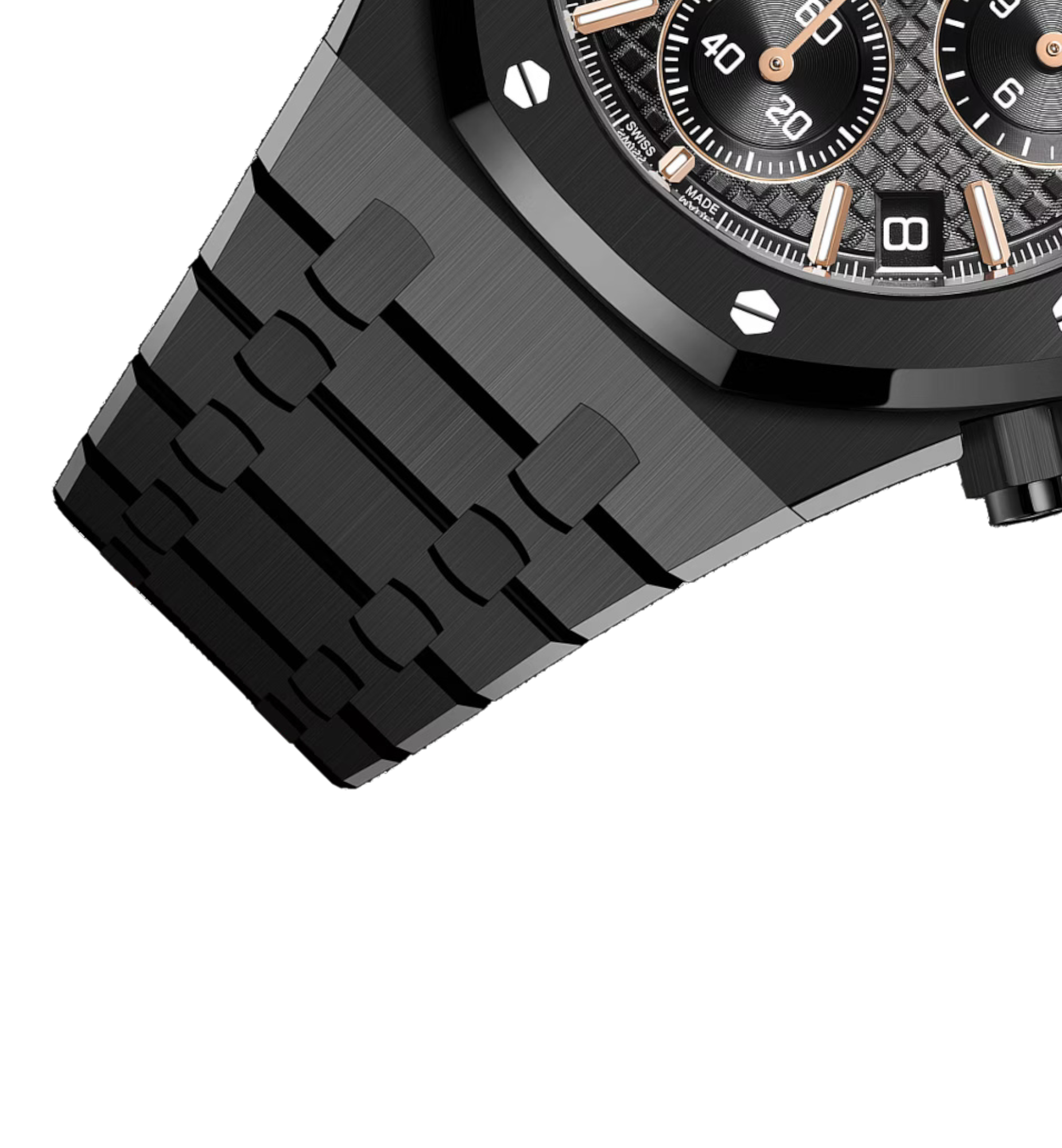 Royal Oak Selfwinding Chronograph Ref. 26240CE.OO.1225CE.02