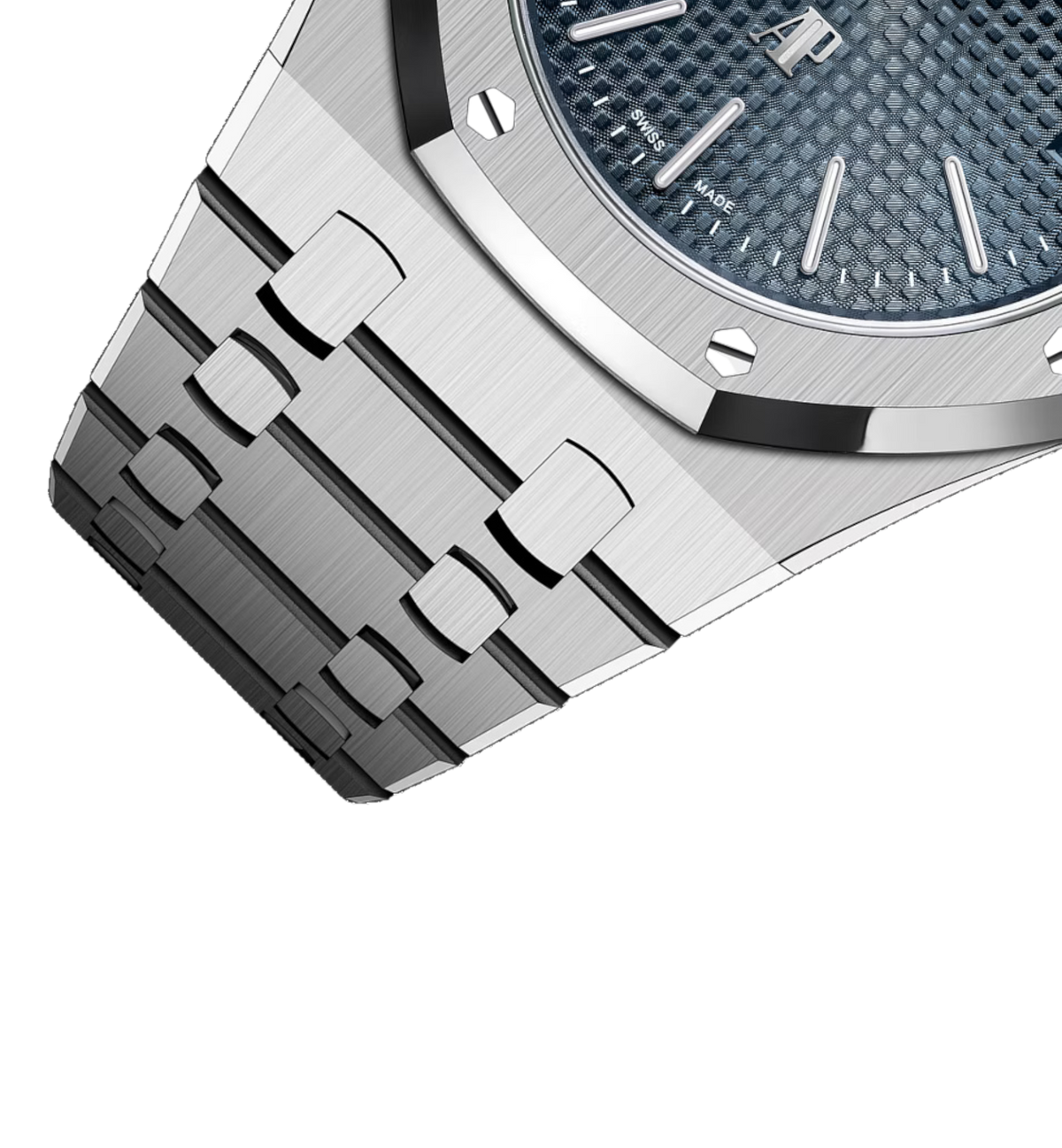 Royal Oak "Jumbo" Extra-Thin 39 Ref. 16202ST.OO.1240ST.02