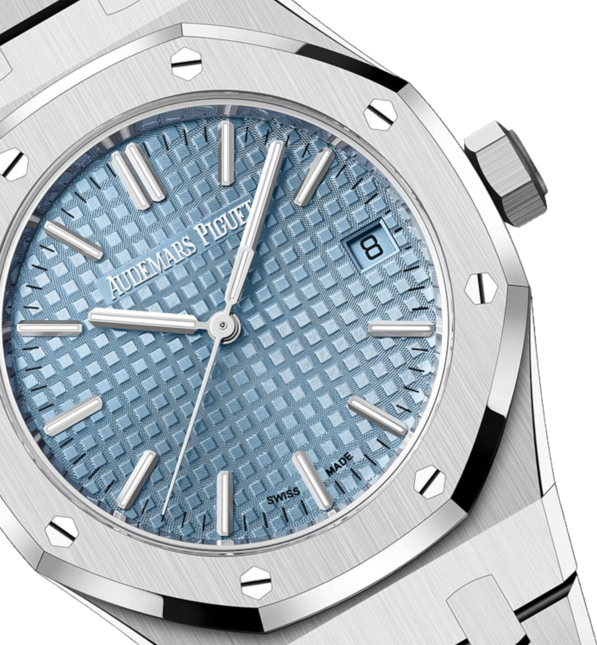 Royal Oak Selfwinding Ref. 15550ST.OO.1356ST.08