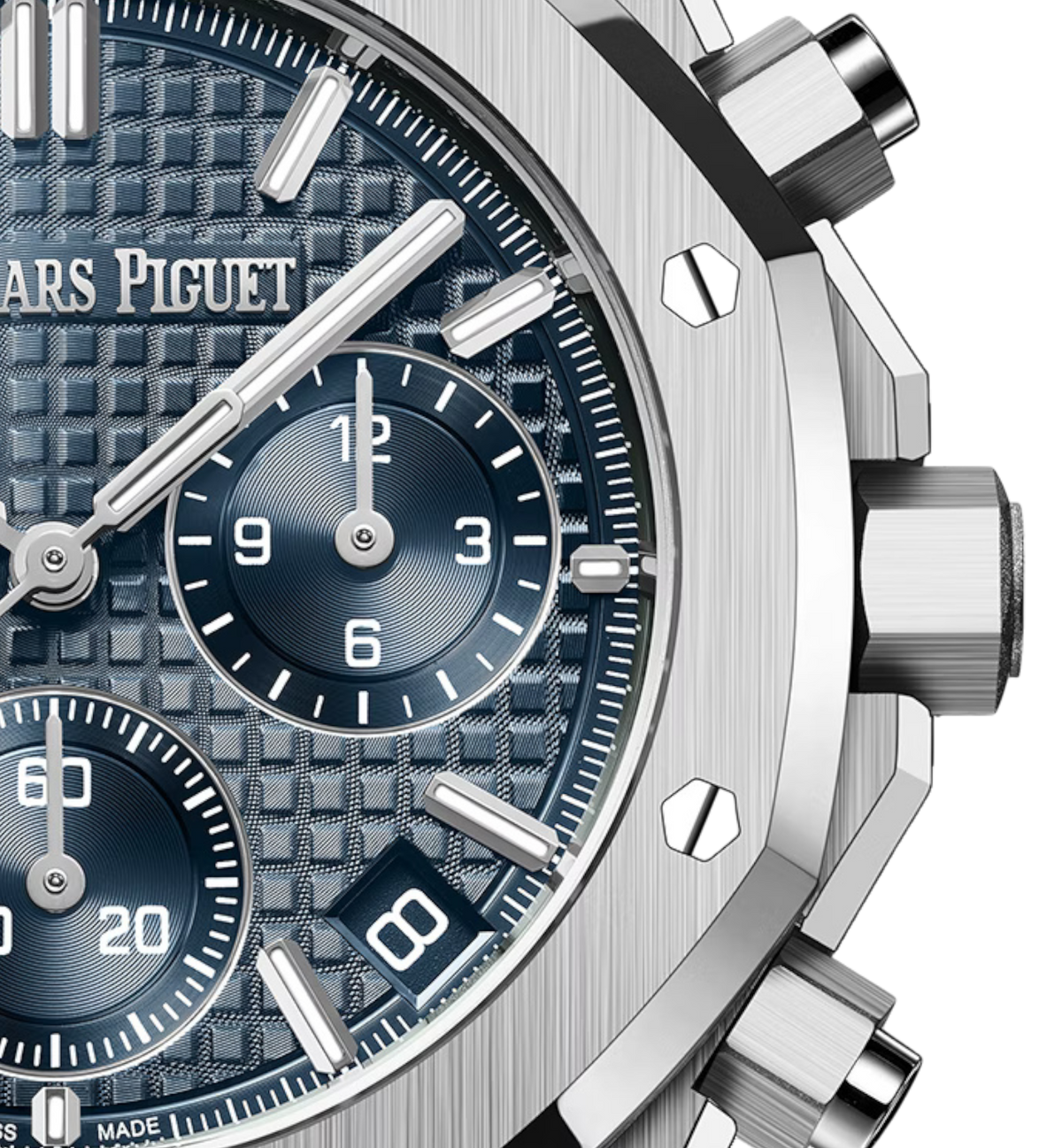 Royal Oak Selfwinding Chronograph Ref. 26240ST.OO.1320ST.05